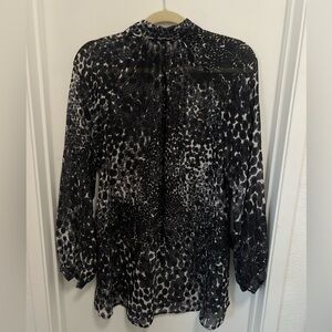CABI women blouse